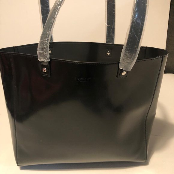 New Authentic Givenchy Patent Tote - Picture 2 of 6